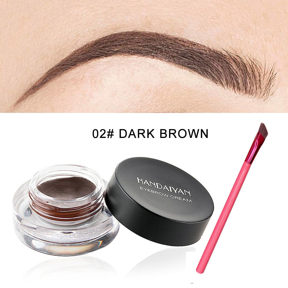 (🔥LAST DAY PROMOTION - SAVE 50% OFF) Multi-function Eyebrow Brush-Buy 3 Get Extra 20% OFF