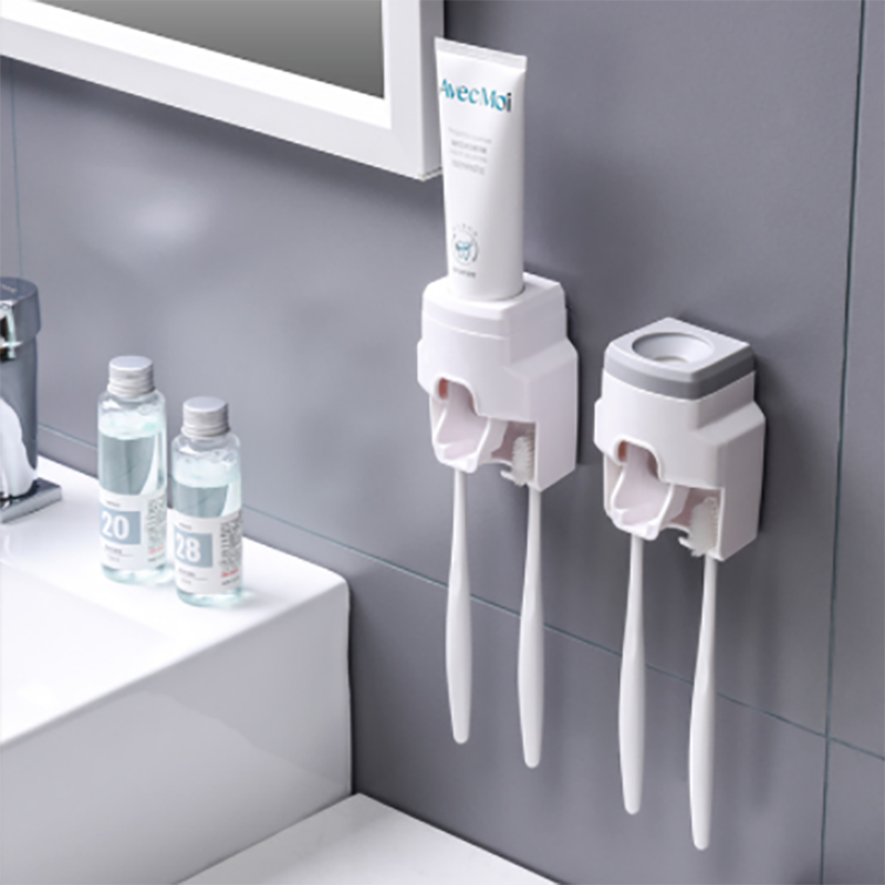 2023 Toothpaste Dispenser Wall Mounted Automatic Toothpaste Dispenser!!!!--🔥🔥(Last Day Promotion - Save 66% OFF)