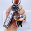 (🎄CHRISTMAS HOT SALE-48% OFF) Float Astronaut Keychain(BUY 5 GET 3 FREE&FREE SHIPPING TODAY!)