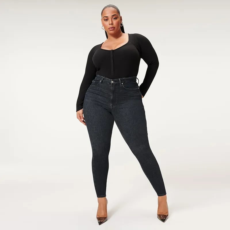 🔥Heißer Verkauf  49% Rabat🏆Bauchkontrollierende Po-Lifting-bequeme Vintage-Jeans