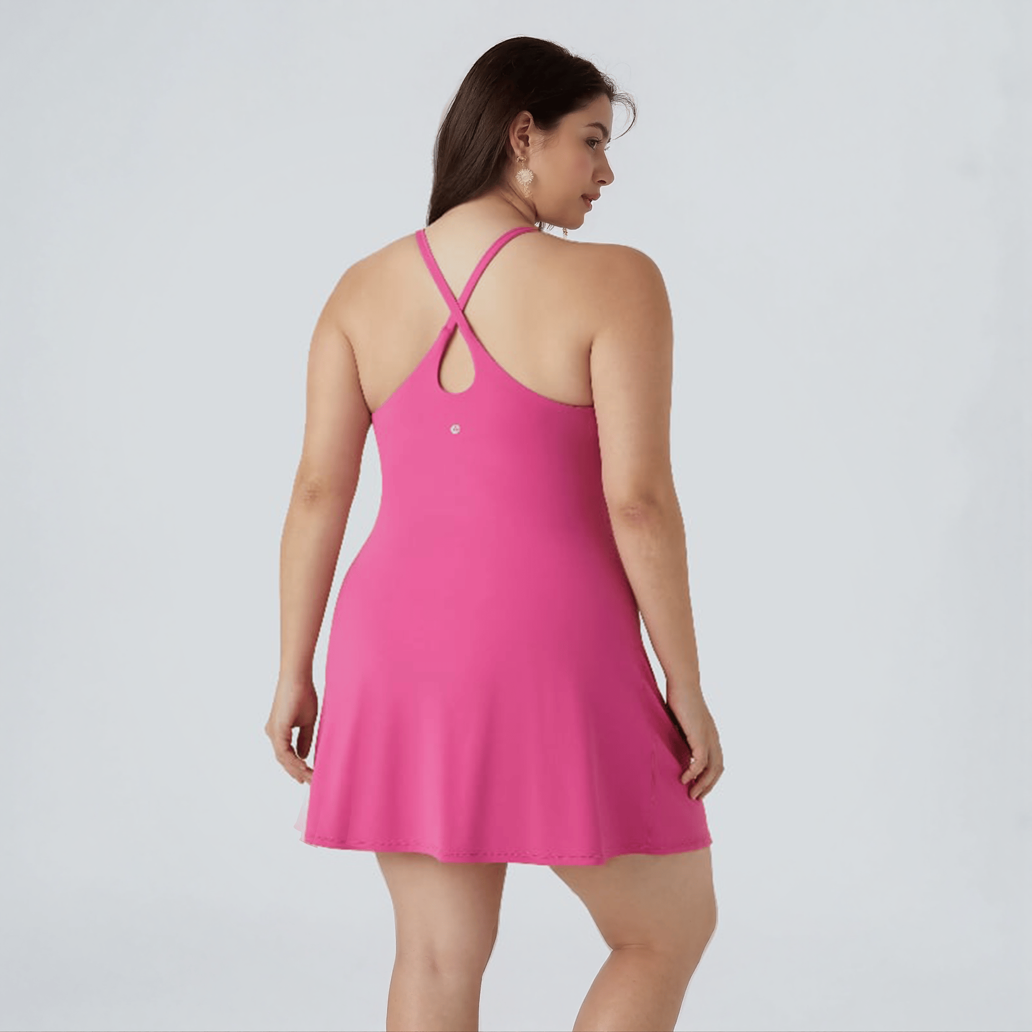 🔥Sommerangebot 70 % Rabatt – Das ultimative rückenfreie Aktivkleid