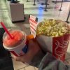 Popcorn Bucket & Drink Handle (2-Pack)