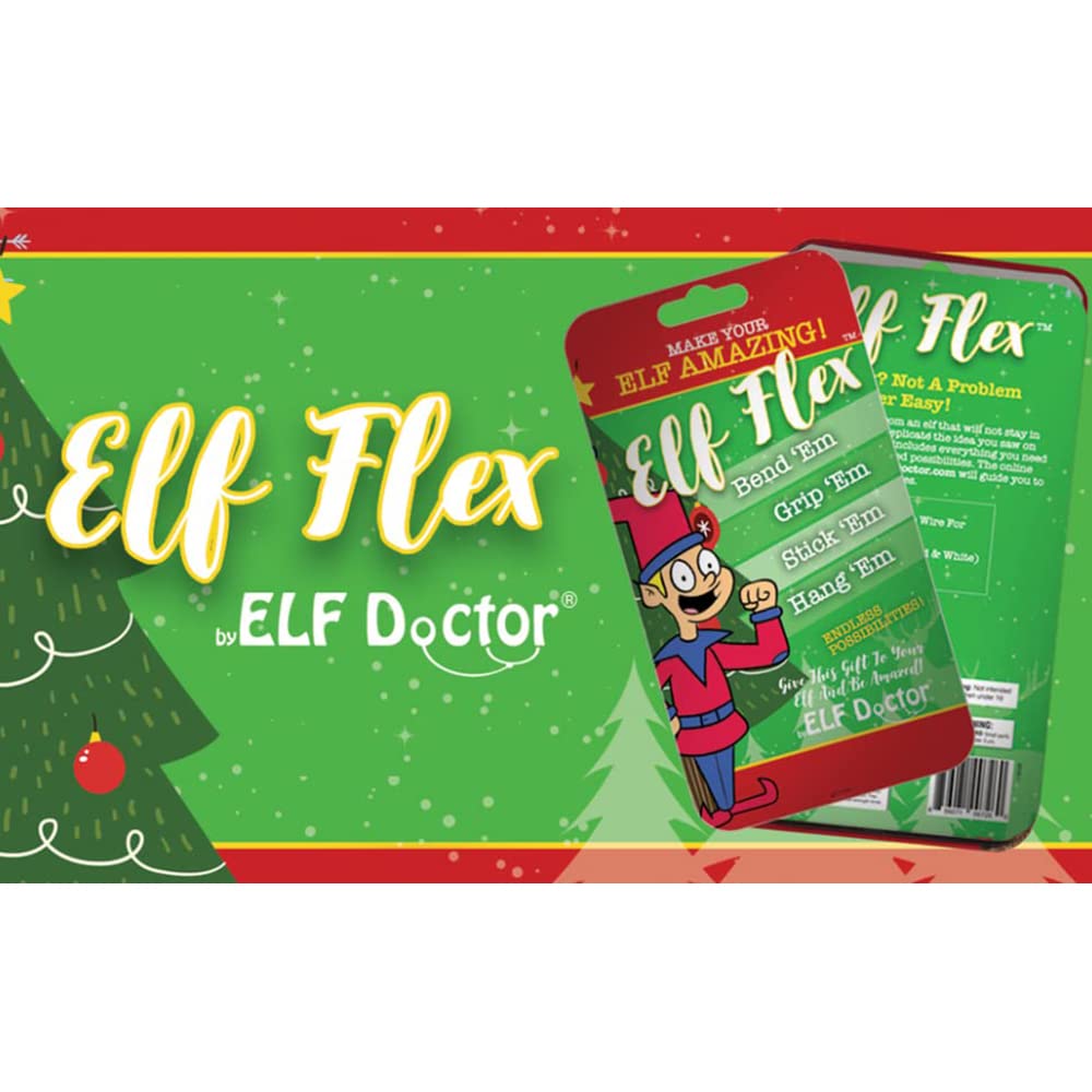 🔥Last 4 hours 60% OFF🎄ELF Flex Elf Upgrade Kit