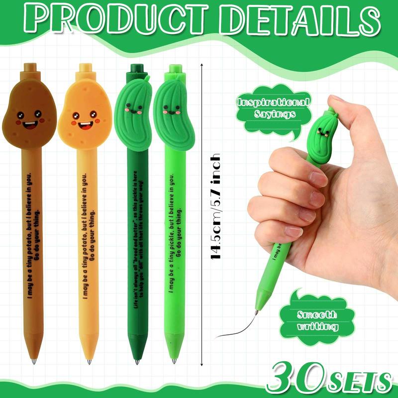 ⏰LAST DAY SALE 50% OFF - Emotional Support Pickle Pen