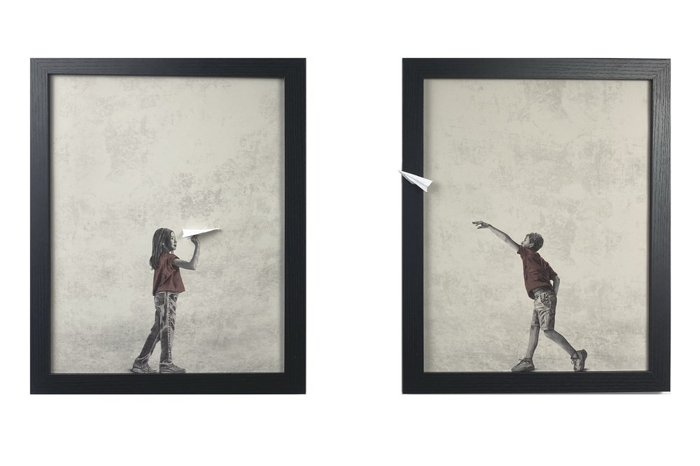 🔥Last Day🔥 Art Frames DIY Wall Art Decorations