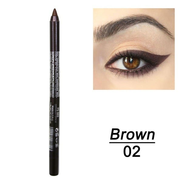🎉Buy 2 Get 1 Free🔥🔥WATERPROOF-OPTIC INTENSITY ECO EYELINER👁️[Choose three ,PAY 2 PCS !! ]