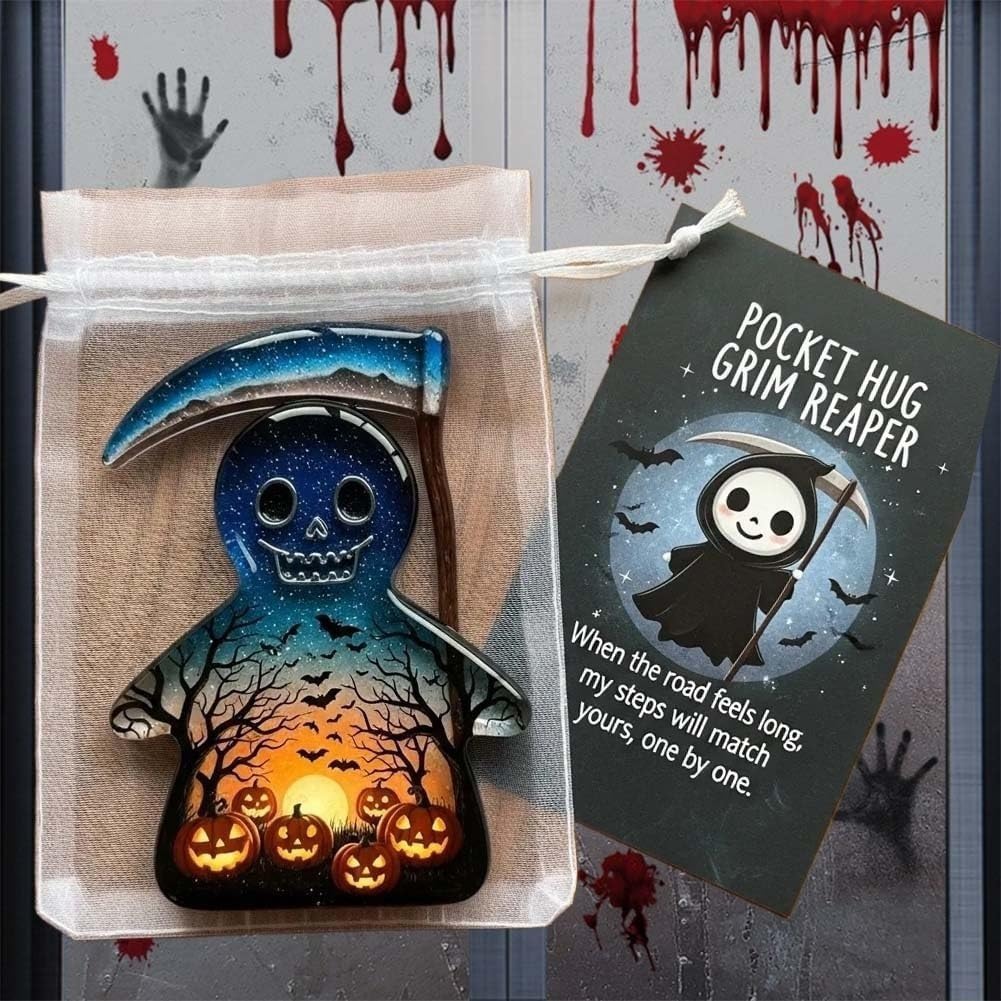 👻Halloween Gift--Pocket Hug Ghost
