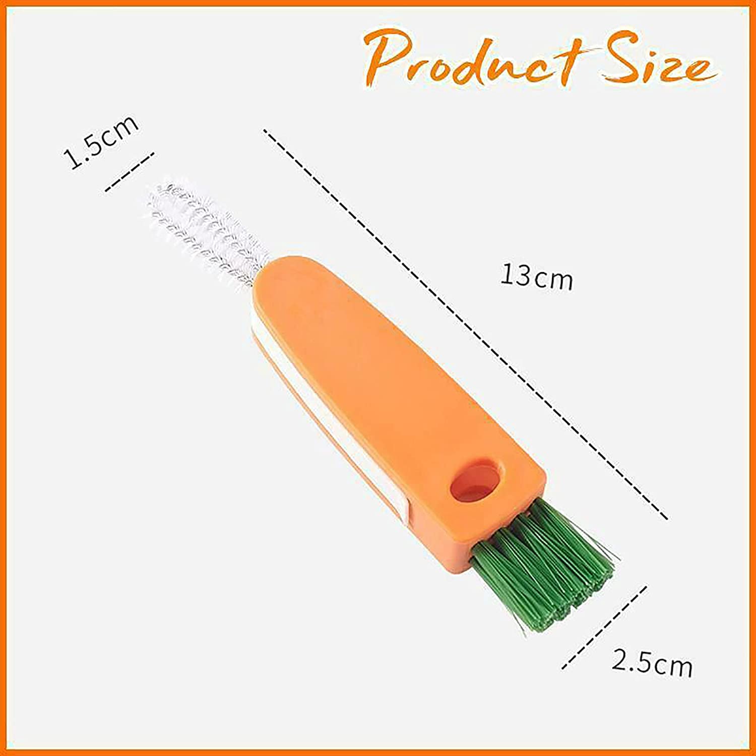 Multipurpose Bottle Gap Cleaner Brush-Buy 2 Get 2 Free