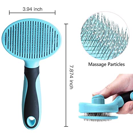 Grooming Tool Brush for Cats