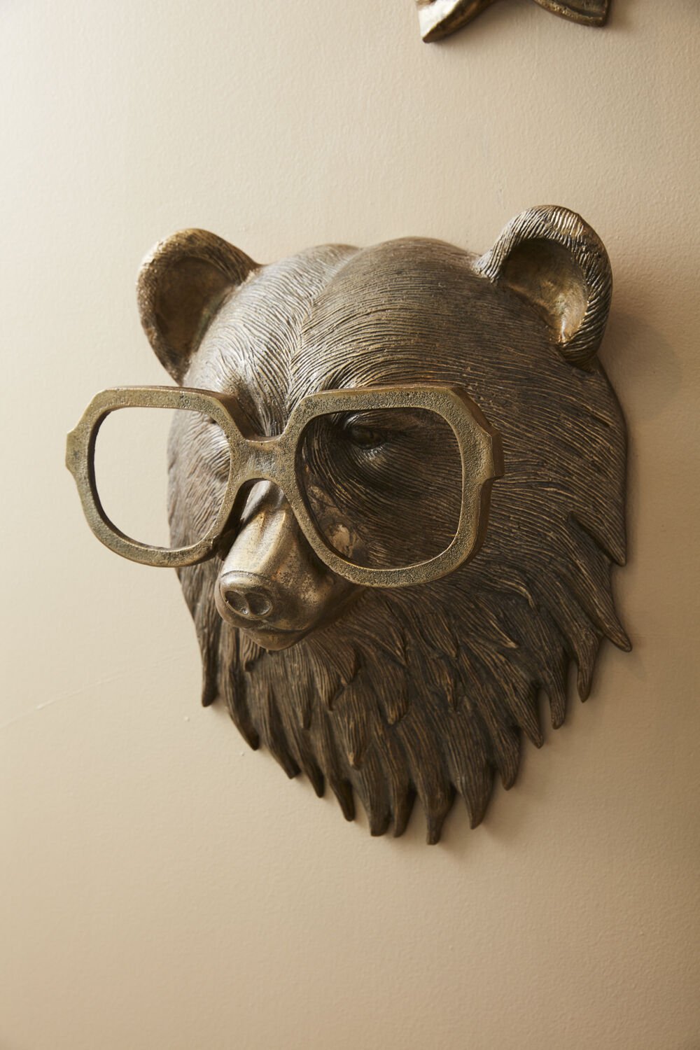 ⚡Last Day 49% OFF - 🔥Vintage Animal Metal Wall Decor
