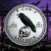 🔥Last Day 50% OFF🔥F-CAW-F Witchy Raven Coin