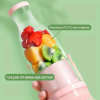 Portable Smoothie Blender