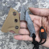Miller Mini Stonewashed EDC Pocket Knife
