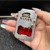 🔥Father's Day Sale 49% OFF - Mecha Metal Rocker Lighter