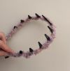 50% OFF-Large Teeth Head Hoop
