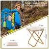 🎁TikTok Last Day Sale - 70% OFF🎉Ultra-Light Portable Folding Chair