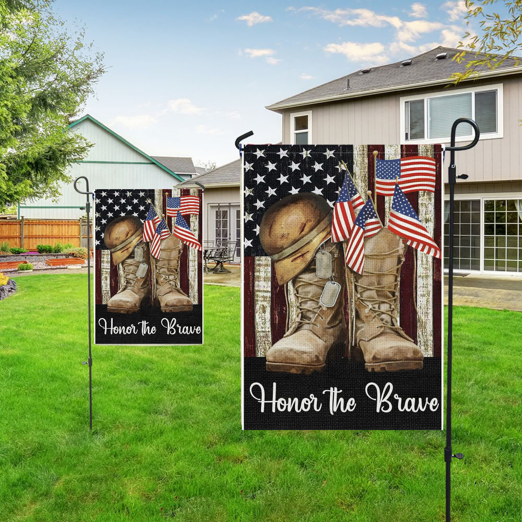 🔥Memorial Day Flag Remember And Honor flag- Buy 2 Get Extra 10% Off