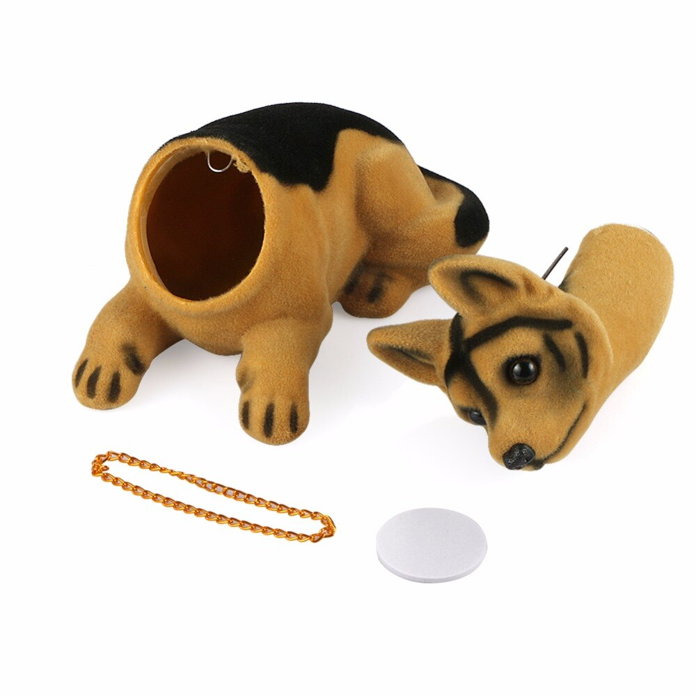 ⚡⚡Last Day Promotion 48% OFF - Ornaments Shaking Head Dog🎉BUY 2 GET EXTRA  5% OFF🎉