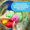 🎁TikTok Last Day Sale - 70% OFF🎉Reusable Water Sponge Balls ( 24 pcs )