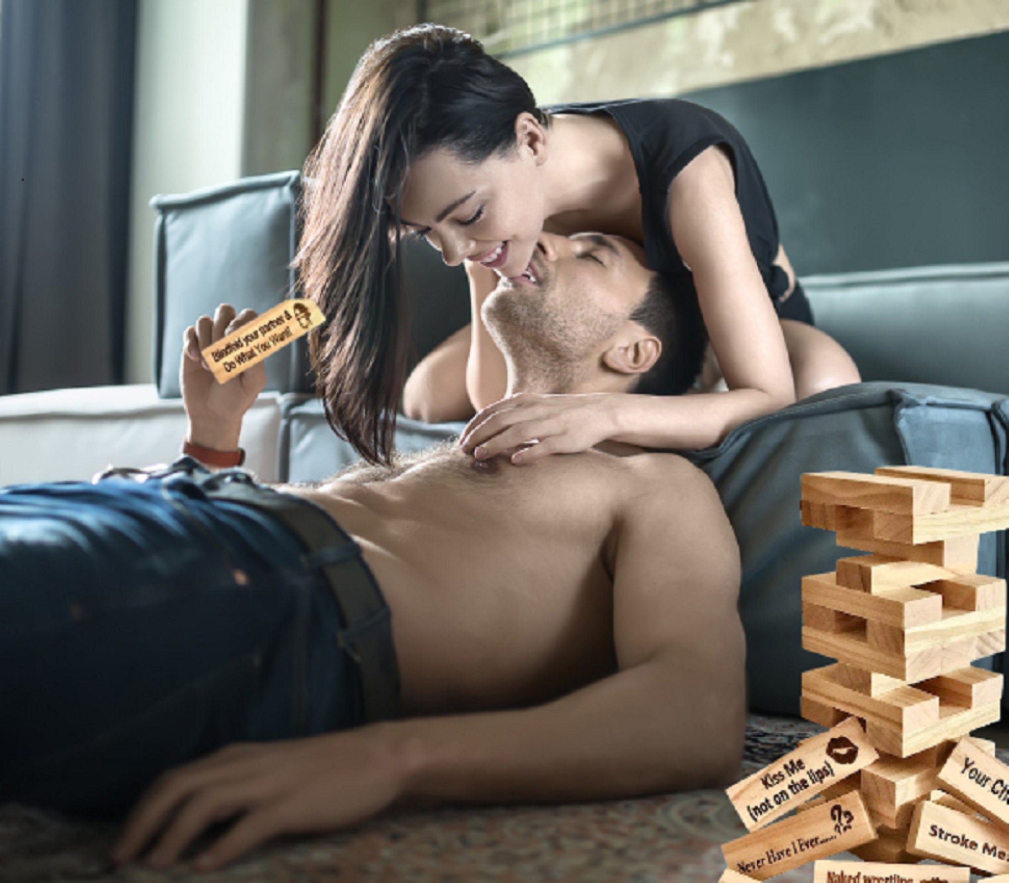 🌲Early Christmas Sale 50% Off🌲Adults Jenga Puzzle Toy