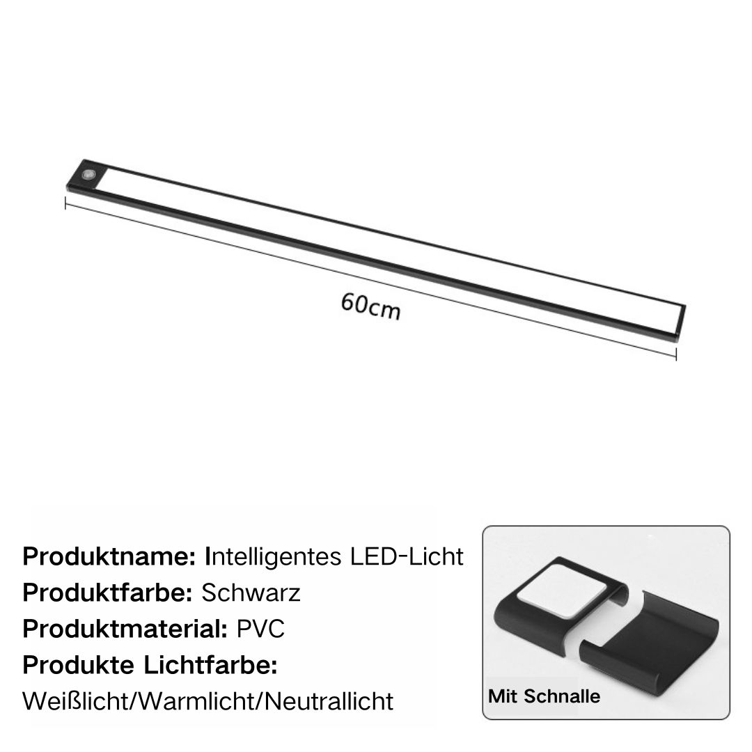 ⏰LIMITIERT 49% Rabatt🔥Ultradünnes intelligentes LED-Licht