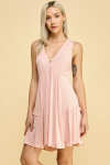 Second Chance Mini Dress