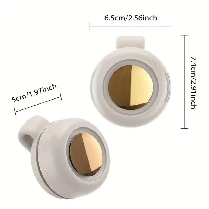 🎁TikTok Last Day Sale - 70% OFF🎉Portable Silent Mini Bladeless Electric Fan