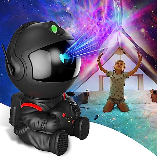 🌲EARLY CHRISTMAS SALE -50% OFF🔥Astronaut Galaxy Projector Lamp