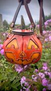 🔥Last Day 50% OFF🎃The Great Purely handmade leather Pumpkin Bag✨Buy 2 Free Shipping