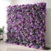 🔥Last Day Promotion - 70% OFF🎁Handmade 5D Roll-Up Fabric Flower Wall🌸