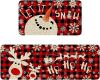 (🔥Last Two Hours 49% OFF) Christmas Themed Kitchen Mat