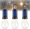 Letzter Aktionstag!🔥Vintage Solar-Campinglampe
