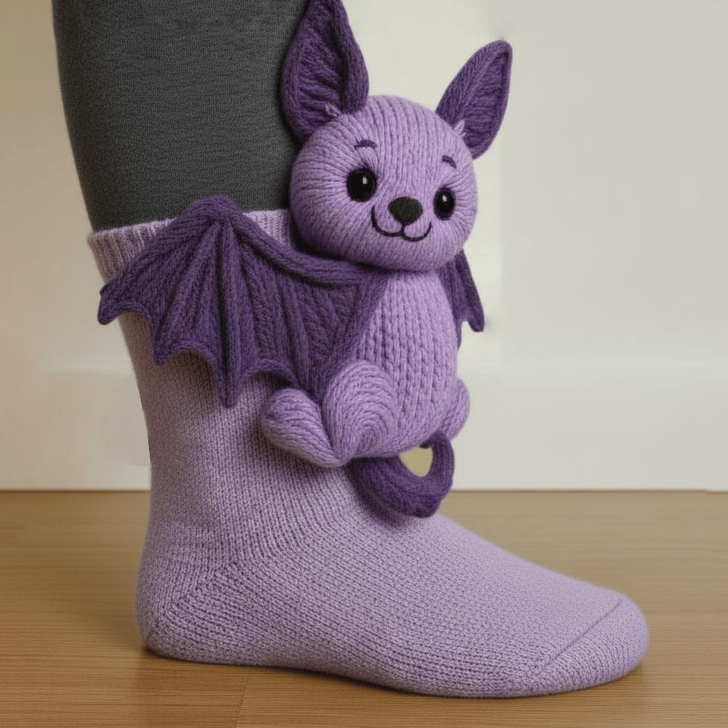 🔥LAST DAY 50% OFF🦥Animal Socks🧦