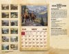 2025 Vintage Hunting Calendar