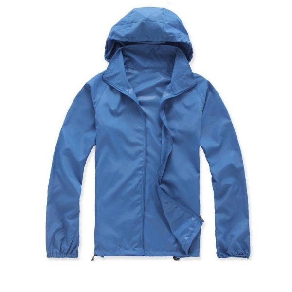 (Summer Sale 48% OFF Today) Ultra-Light Rainproof Windbreaker -BUY 2 FREE SHIPPING