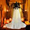 🔥Halloween Decoration Top 1 - 👻✨Giant Glittering Ghost - outdoor/indoor
