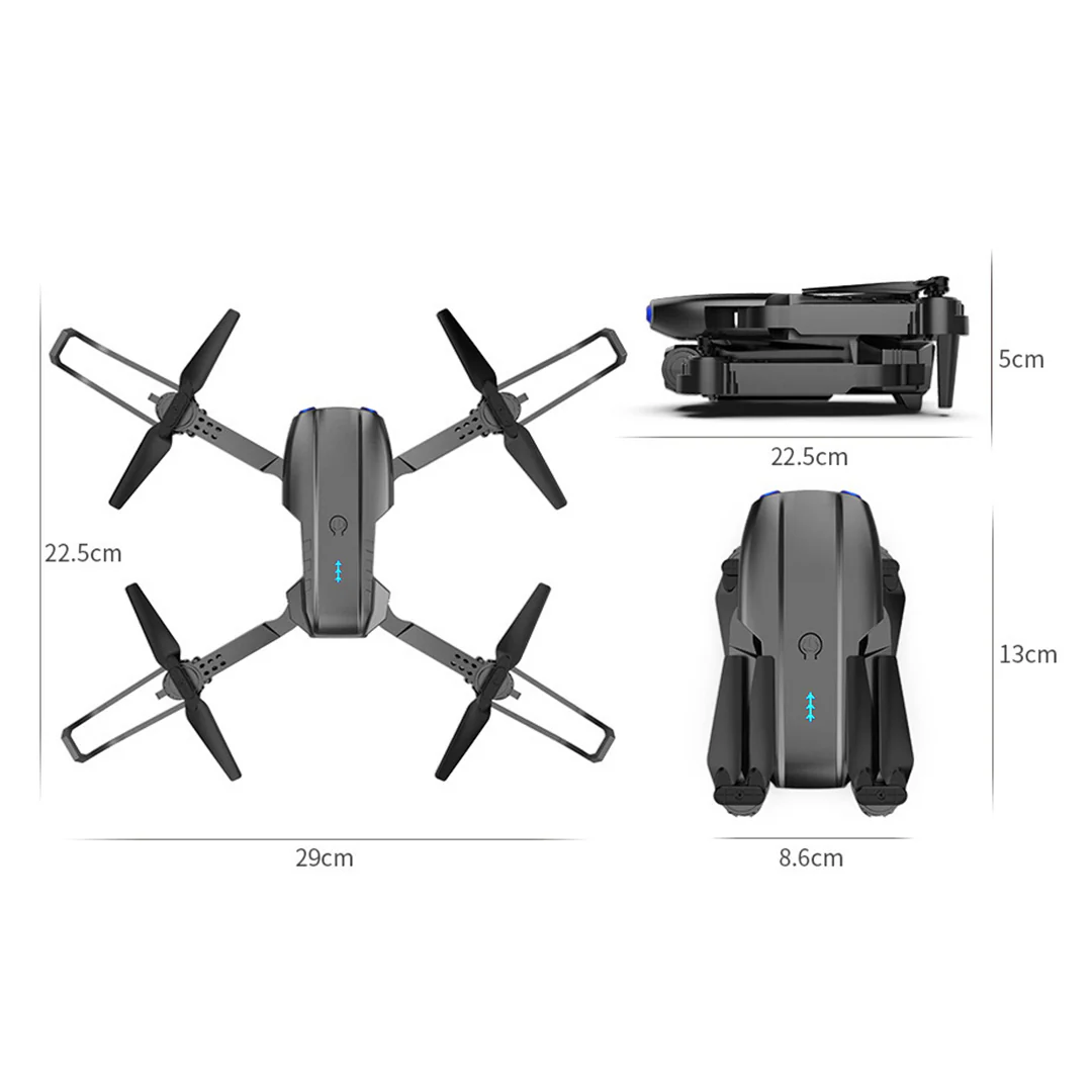 🔥Last Day Promotion 70% OFF🔥2024 New Professional Drone | 4K Camera | 5G | 3-Axis Gimbal | 360° Obstacle Avoidance Technology