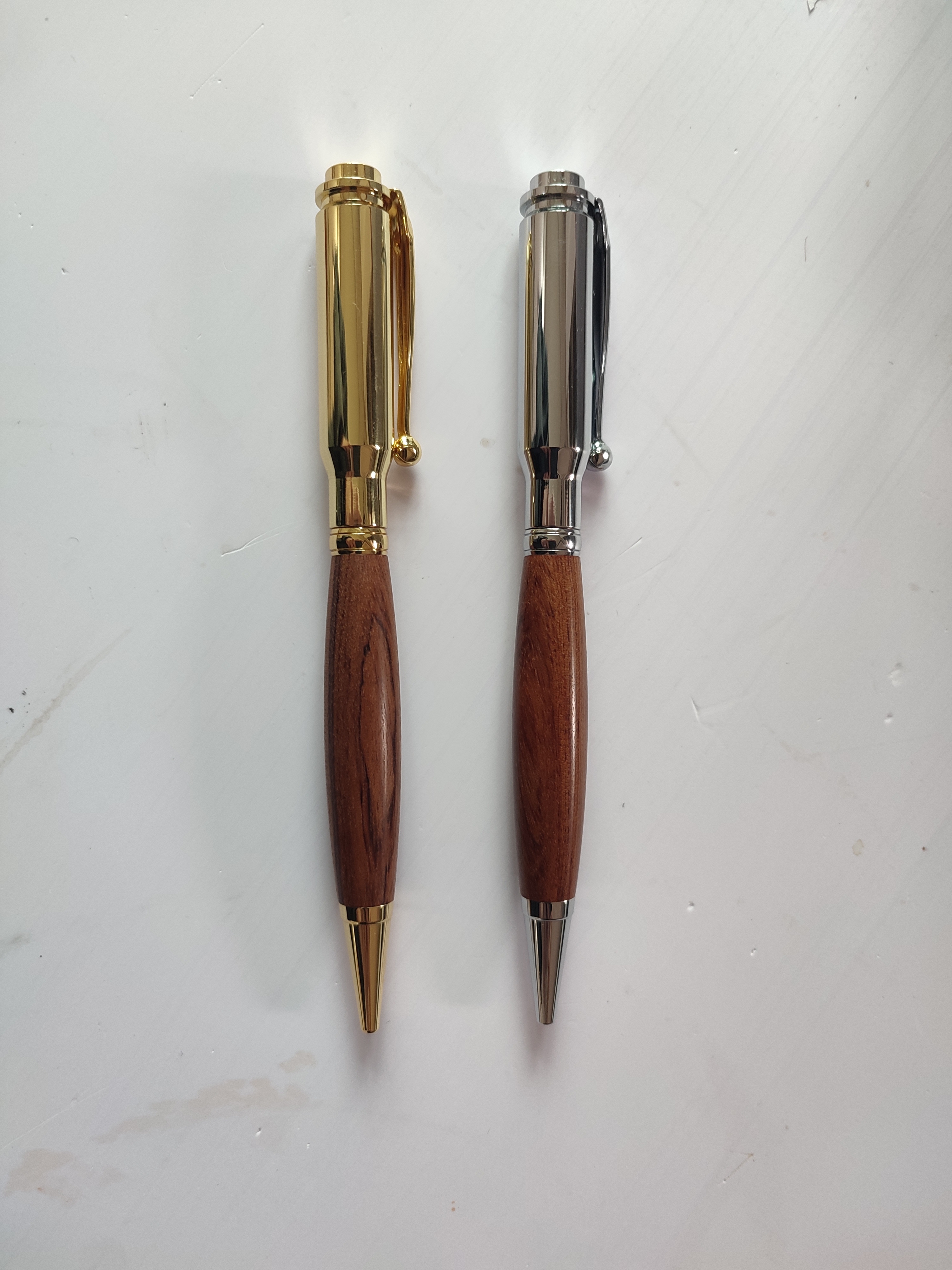 ❤️Handmade 308. Caliber Rifle cartridge Pen