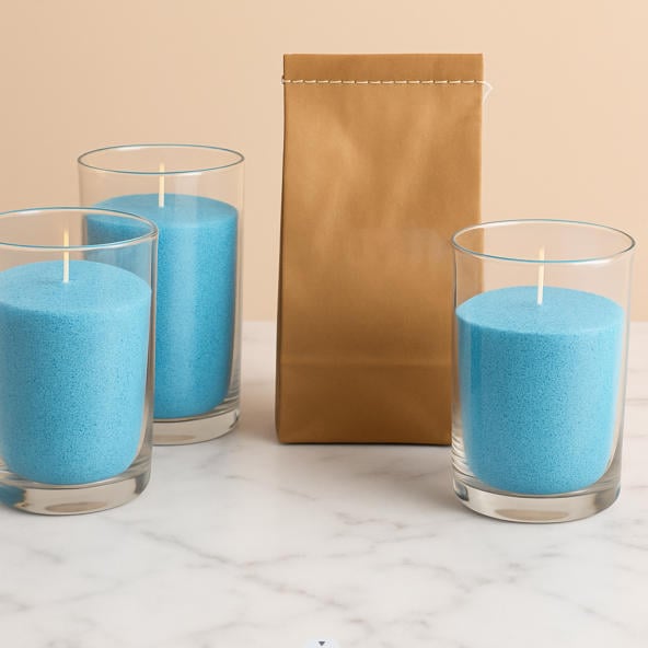 ✨ Last Day Sale 49% OffVibrant Pearl DIY Candle Making Kit