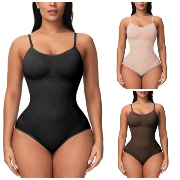 (🎁50% OFF)🔥BODYSUIT SHAPEWEAR✨ BUY 2 GET 1 FREE🎁