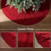 🎄🎅Early Christmas Promotion - 49% OFF - Handmade Knitted Christmas Tree Decoration