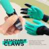 🔥Gardening Claw Protective Gloves(buy 2 get 1 free now)