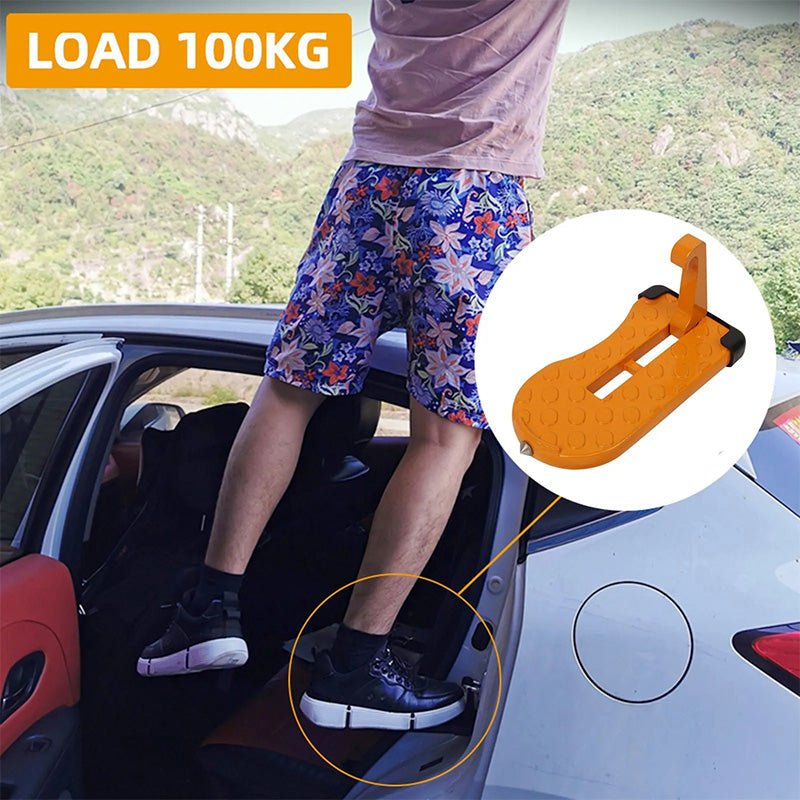 🔥Last Day Sale - 60% OFF🎁Foldable Multifunction Car Door Step