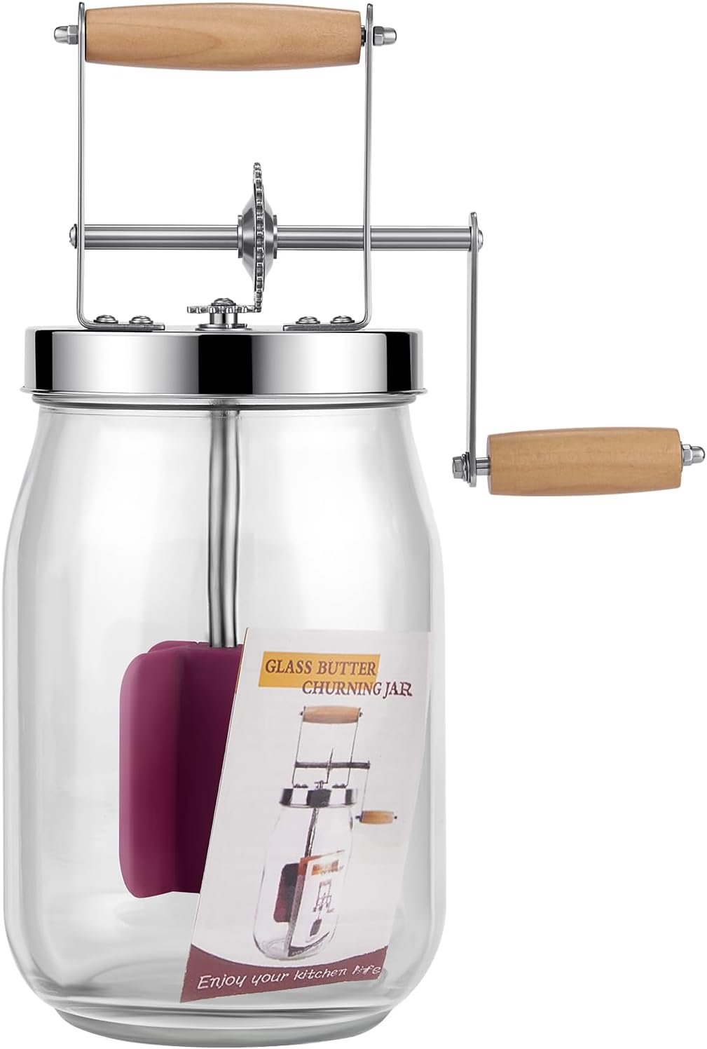 🔥Last Day Promotion 70% OFF🔥Butter Churner