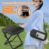 ⏰LAST DAY SALE 50% OFF💥Foldable Stool With Carrying Bag