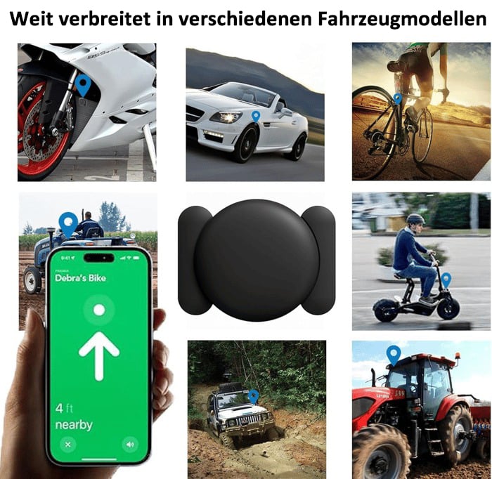 🔥Letzter Tag 42%✨Sonderangebot dieser Woche🔥Mini-GPS-Tracker (Keine zusätzliche Abonnementsgebühr)