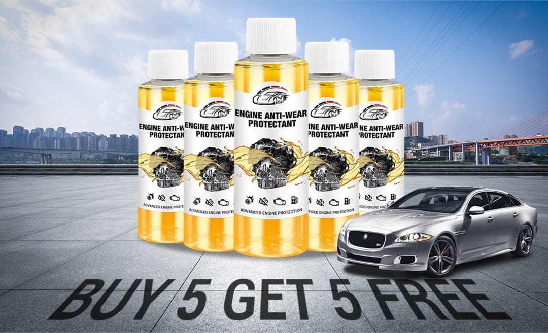 💥Last Day Sale 50% OFF💥Highly Effective Engine Anti-Wear Protectant-Buy 3 Get 2 Free