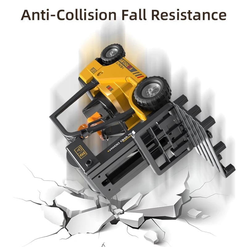 🎁TikTok Last Day Sale - 70% OFF🎉Remote Control Car Forklift Truck