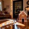 🎄TikTok Christmas Final Day Sale – 70% OFF✨Christmas Gingerbread Golf Game Set🎅