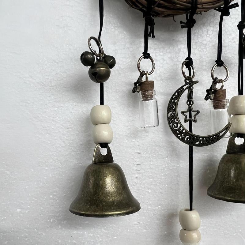 🎁TikTok Last Day Sale - 70% OFF🎉Witch Bell Hanging Decor